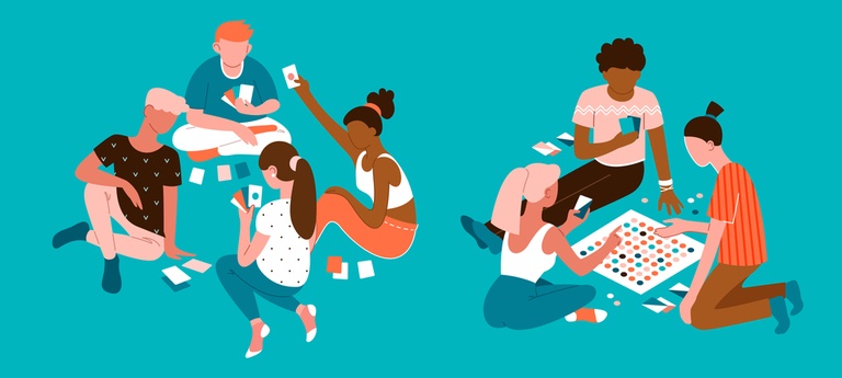 Backpacking Games That Weigh Nothing Backpacking Games That Weigh Nothing