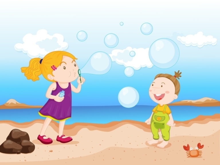 Fun Beach Games With Toys And Floats Fun Beach Games With Toys And Floats