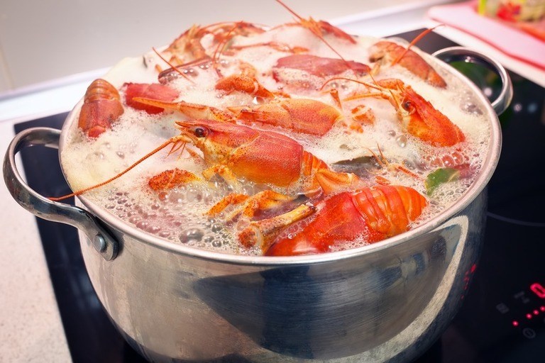 Simplest Ways To Cook Seafood On The Beach Simplest Ways To Cook Seafood On The Beach