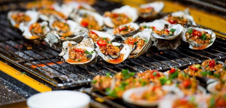 Simplest Ways To Cook Seafood On The Beach Simplest Ways To Cook Seafood On The Beach