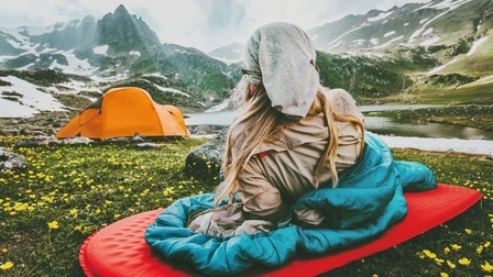 Best Lightweight Sleeping Bag For Backpacking of 2026: Top 6 Picks Best Lightweight Sleeping Bag For Backpacking of 2026: Top 6 Picks