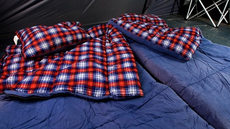 6 Best Rectangular Sleeping Bags of 2026 6 Best Rectangular Sleeping Bags of 2026