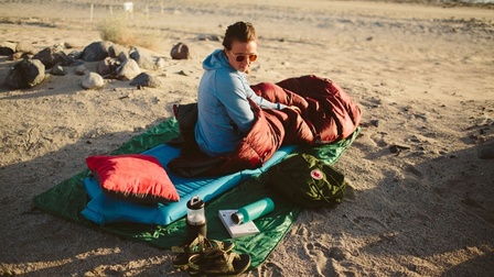 5 Best Self-Inflating Sleeping Pads of 2026 5 Best Self-Inflating Sleeping Pads of 2026