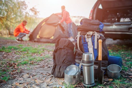 Best Way To Stay Warm When Camping - Tips For Beginners Best Way To Stay Warm When Camping - Tips For Beginners