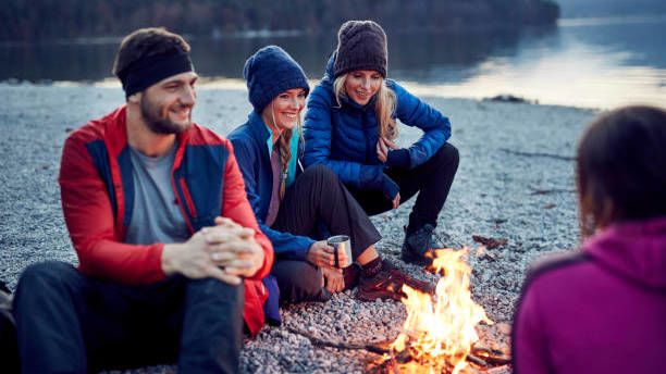 Best Way To Stay Warm When Camping - Tips For Beginners Best Way To Stay Warm When Camping - Tips For Beginners
