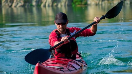 6 Best Kayak Paddles for Fishing of 2025 6 Best Kayak Paddles for Fishing of 2025