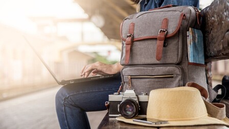Best Laptop Bag for Air Travel of 2025: Top 6 Picks Best Laptop Bag for Air Travel of 2025: Top 6 Picks