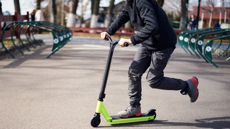 6 Best Scooters for Tricks of 2025 6 Best Scooters for Tricks of 2025