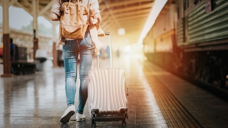 Best Lightweight Luggage for International Travel of 2025: Top 6 Picks Best Lightweight Luggage for International Travel of 2025: Top 6 Picks