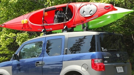 6 Best Double Kayak Roof Racks of 2025 6 Best Double Kayak Roof Racks of 2025