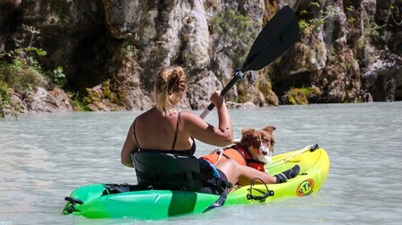 6 Best Inflatable Kayaks for Dogs of 2025 6 Best Inflatable Kayaks for Dogs of 2025