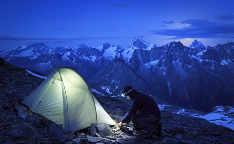 How To Stake Down A Tent Securely In Deep Snow? How To Stake Down A Tent Securely In Deep Snow?